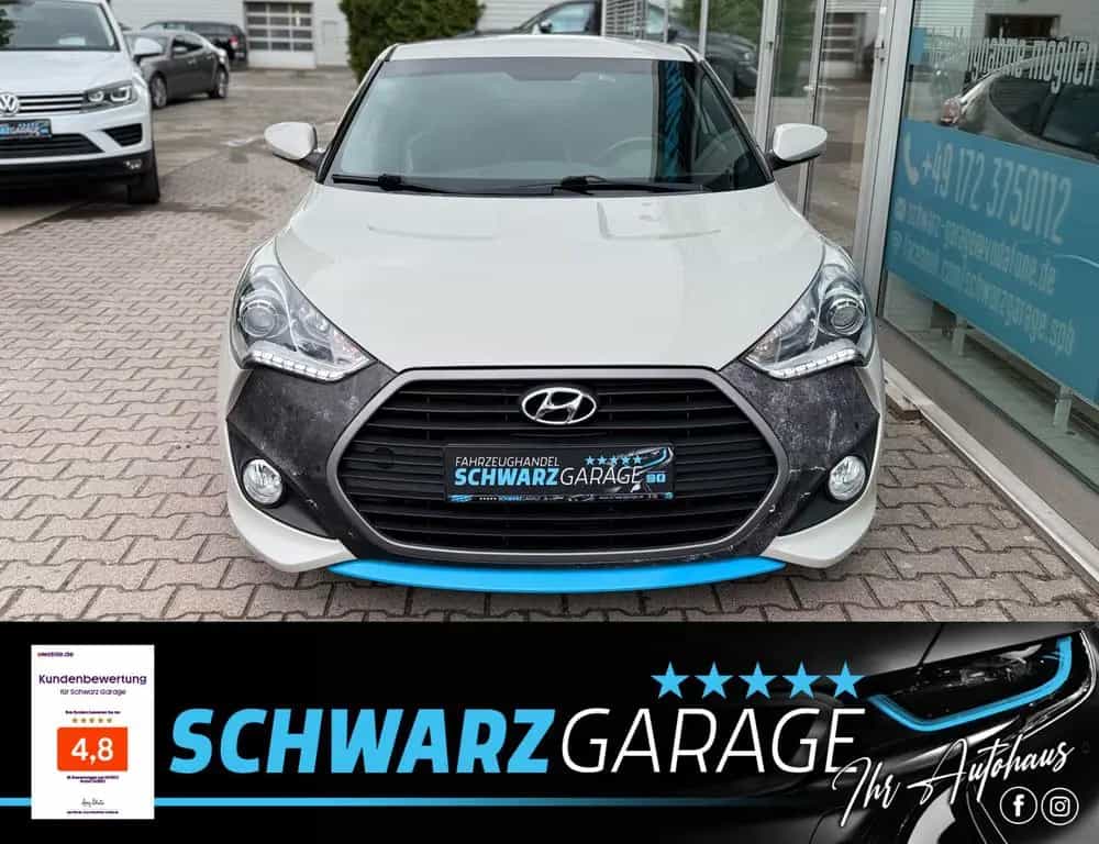 Hyundai Veloster Premium*LHZ*SHZ*BLUETOOTH* 06/2015-photo-26