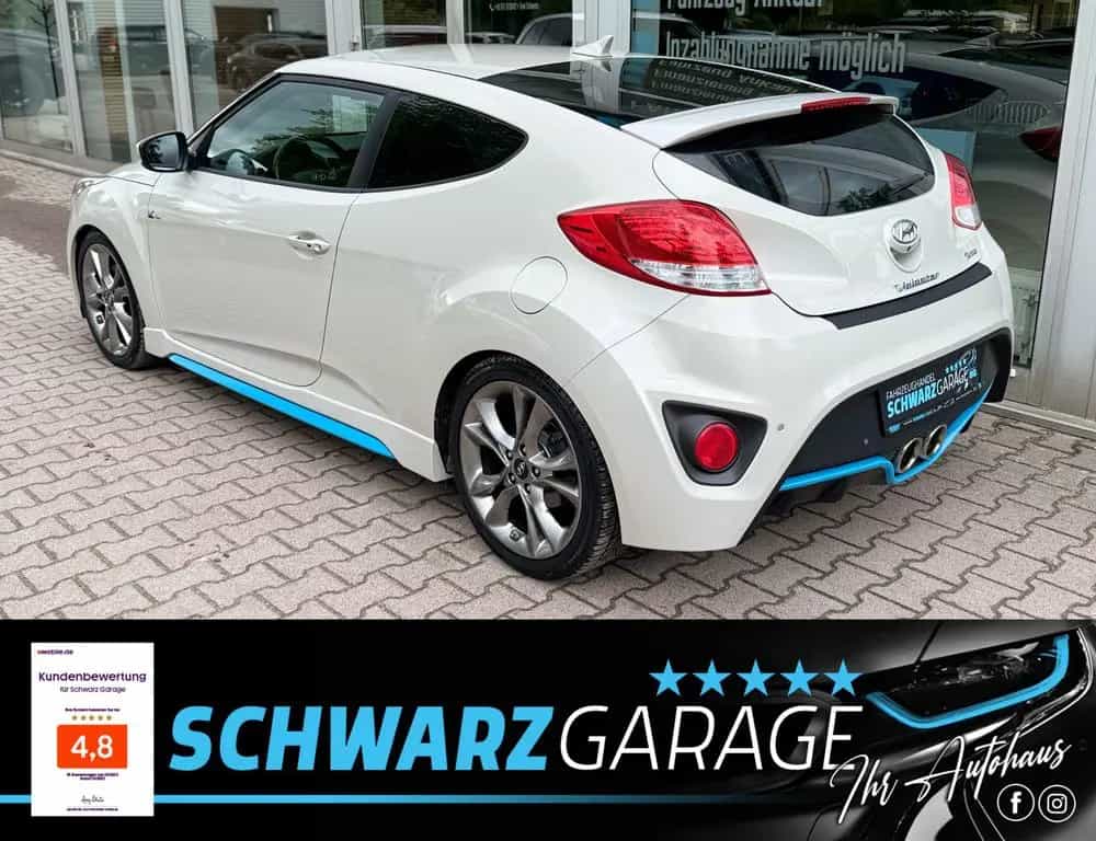 Hyundai Veloster Premium*LHZ*SHZ*BLUETOOTH* 06/2015-photo-4