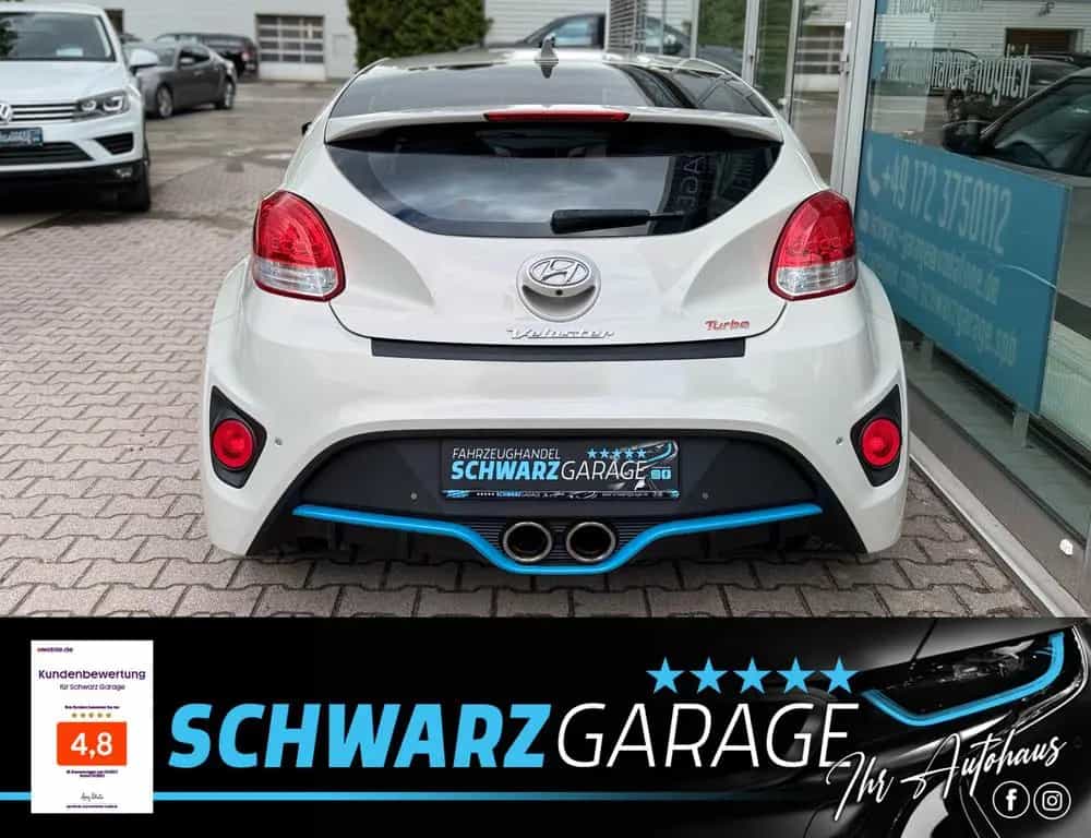 Hyundai Veloster Premium*LHZ*SHZ*BLUETOOTH* 06/2015-photo-5