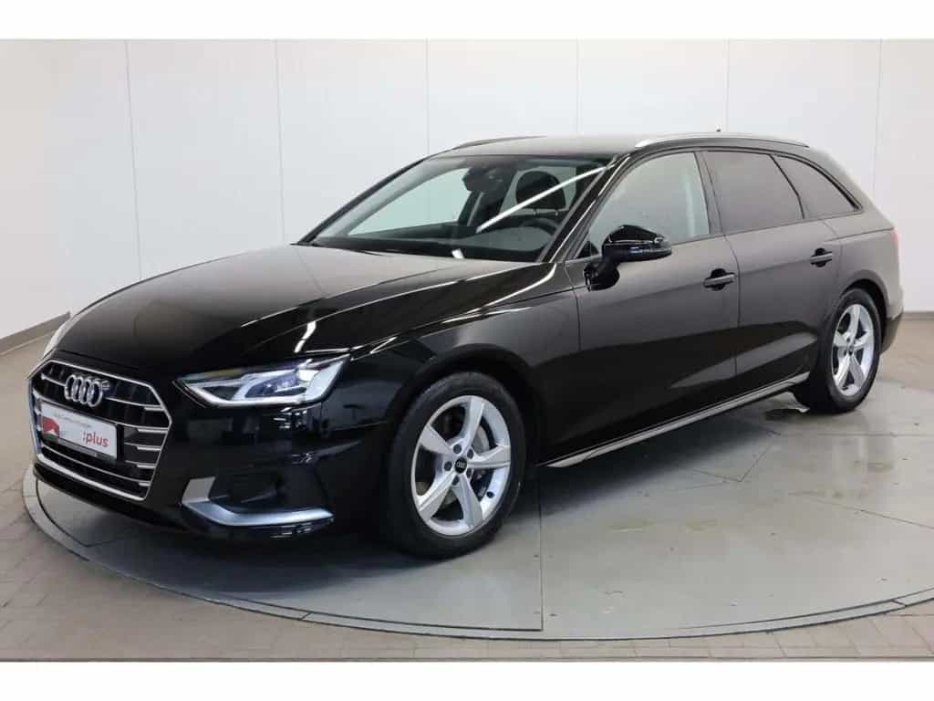 Audi A4 Avant 40 TFSI Advanced 10/2023-photo-1