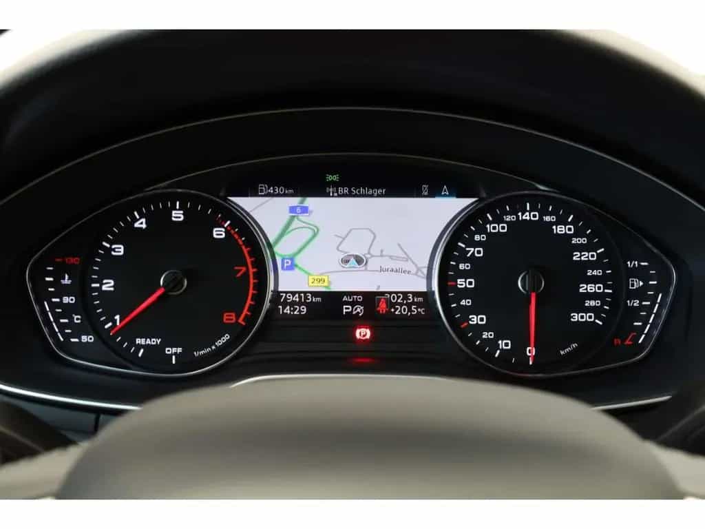 Audi A4 Avant 40 TFSI Advanced 10/2023-photo-12