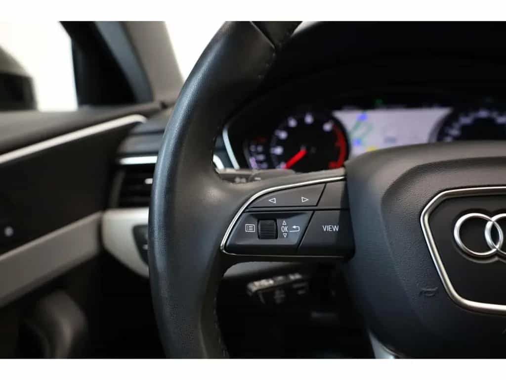 Audi A4 Avant 40 TFSI Advanced 10/2023-photo-14