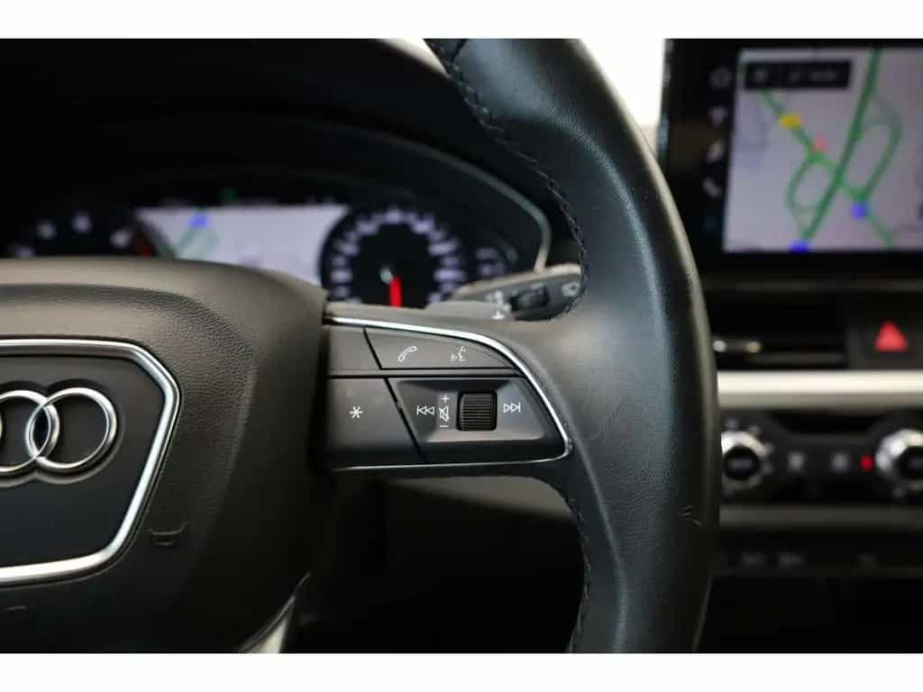 Audi A4 Avant 40 TFSI Advanced 10/2023-photo-15