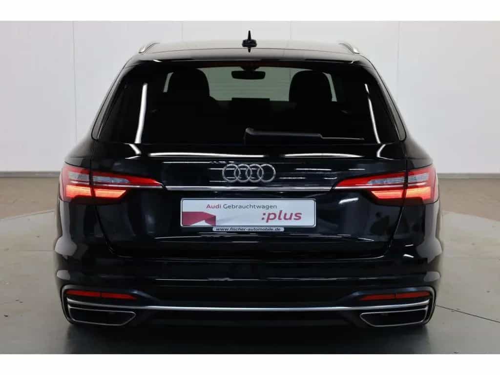 Audi A4 Avant 40 TFSI Advanced 10/2023-photo-5