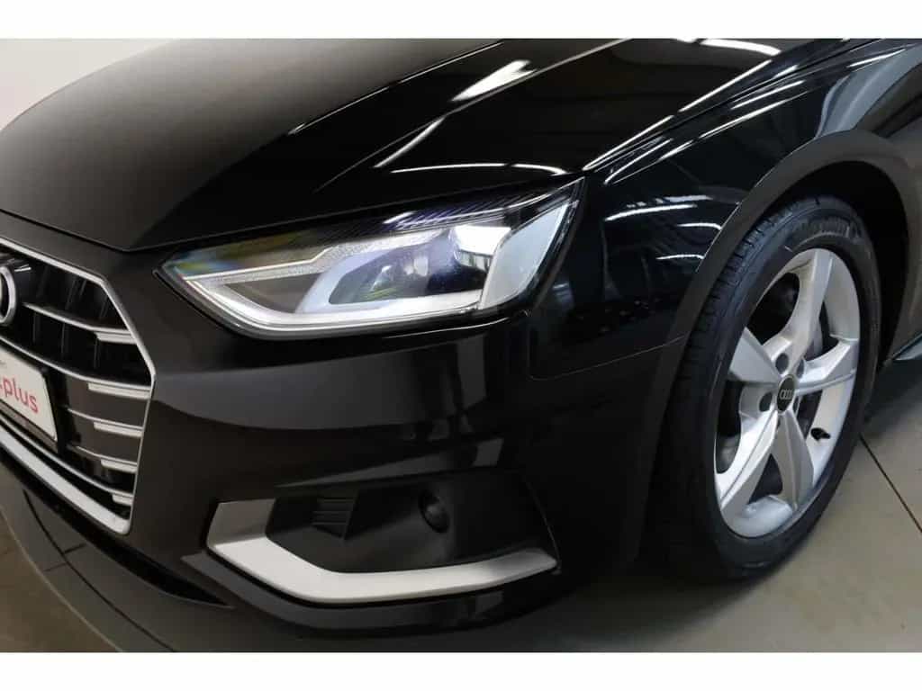 Audi A4 Avant 40 TFSI Advanced 10/2023-photo-6