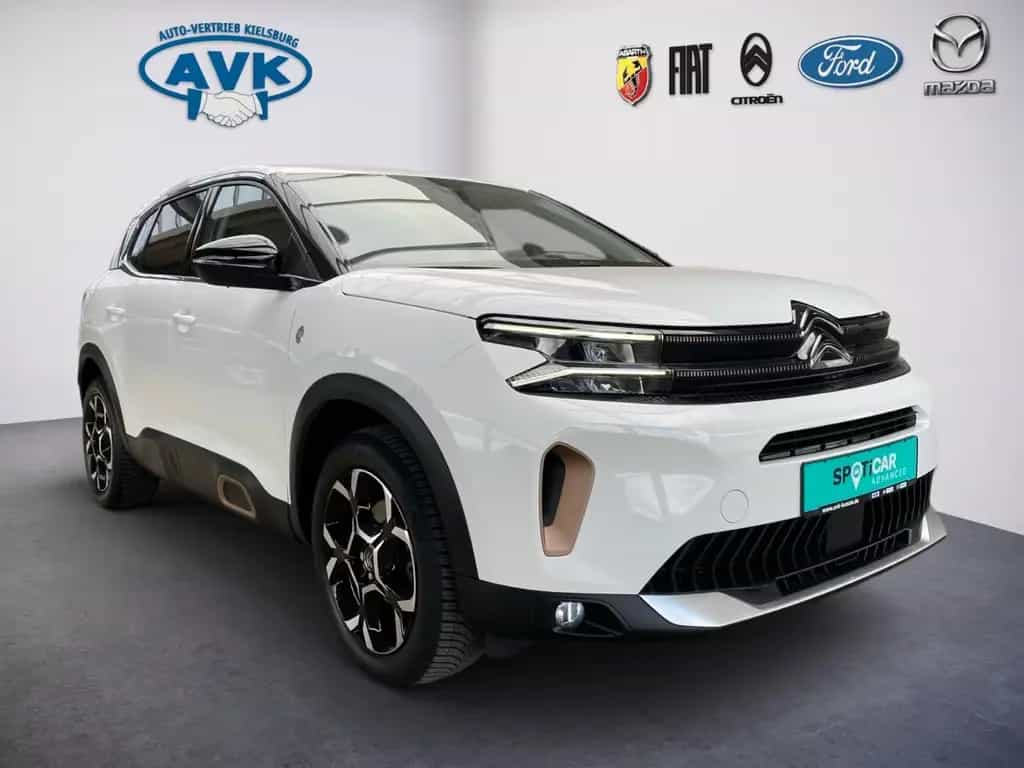Citroën C5 Aircross C-Series AUTOMATIK 01/2023-photo-0