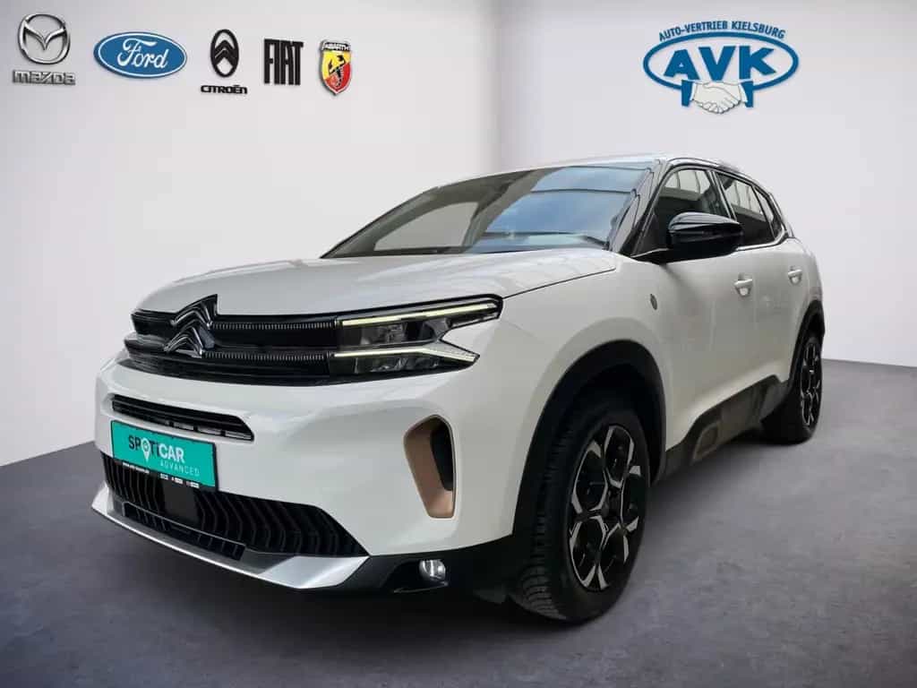 Citroën C5 Aircross C-Series AUTOMATIK 01/2023-photo-1