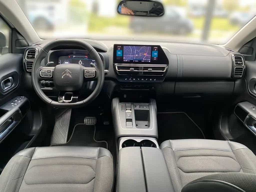 Citroën C5 Aircross C-Series AUTOMATIK 01/2023-photo-10