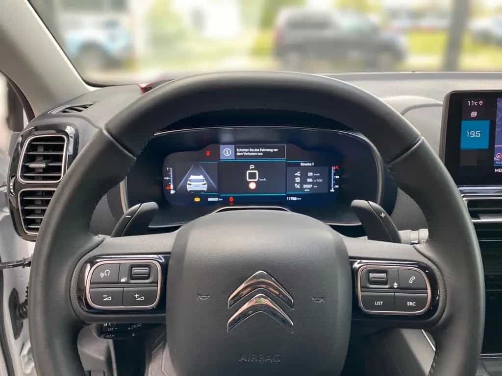 Citroën C5 Aircross C-Series AUTOMATIK 01/2023-photo-11