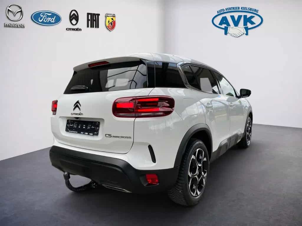 Citroën C5 Aircross C-Series AUTOMATIK 01/2023-photo-2