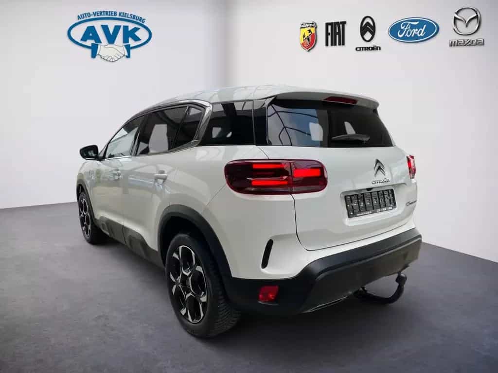 Citroën C5 Aircross C-Series AUTOMATIK 01/2023-photo-3