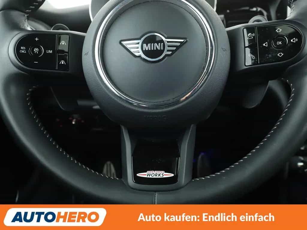 MINI John Cooper Works Trim Aut.*NAVI*ACC*PDC* 07/2023-photo-18