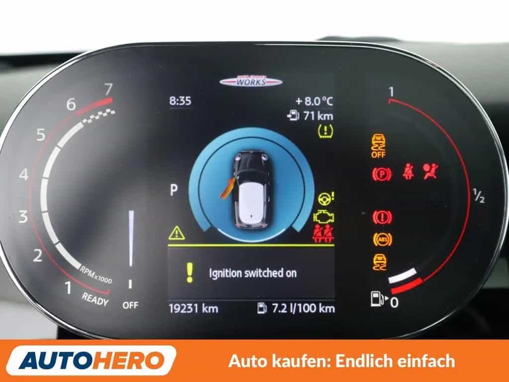 MINI John Cooper Works Trim Aut.*NAVI*ACC*PDC* 07/2023-photo-19