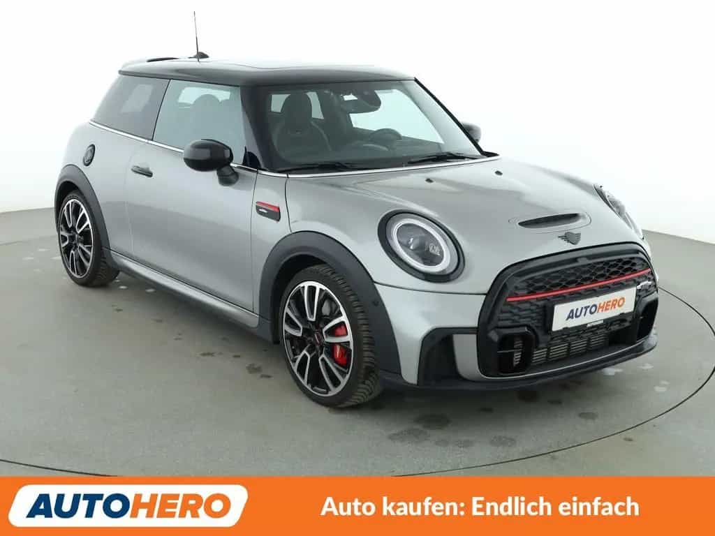MINI John Cooper Works Trim Aut.*NAVI*ACC*PDC* 07/2023-photo-7
