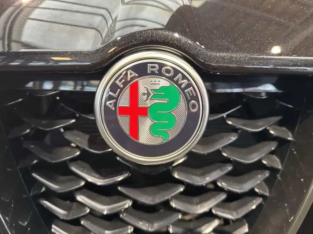 Alfa Romeo Stelvio Veloce Q4 2.0 - VOLL  AHK - 21 Zoll- SD 07/2025-photo-17