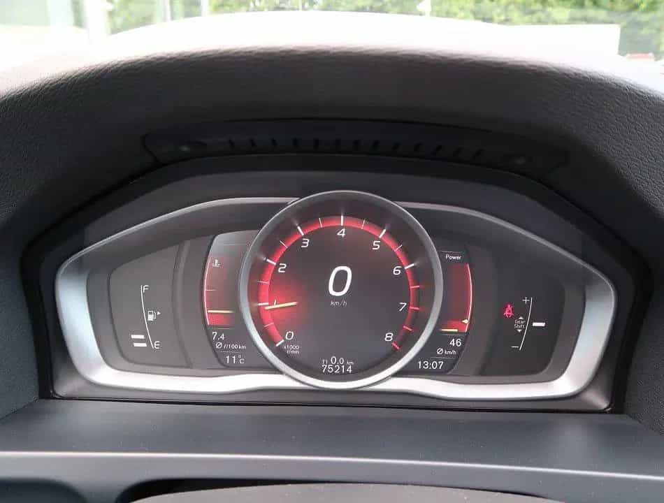 Volvo S60 *Liebhabergepflegter Topzustand*viele Extras 06/2017-photo-18