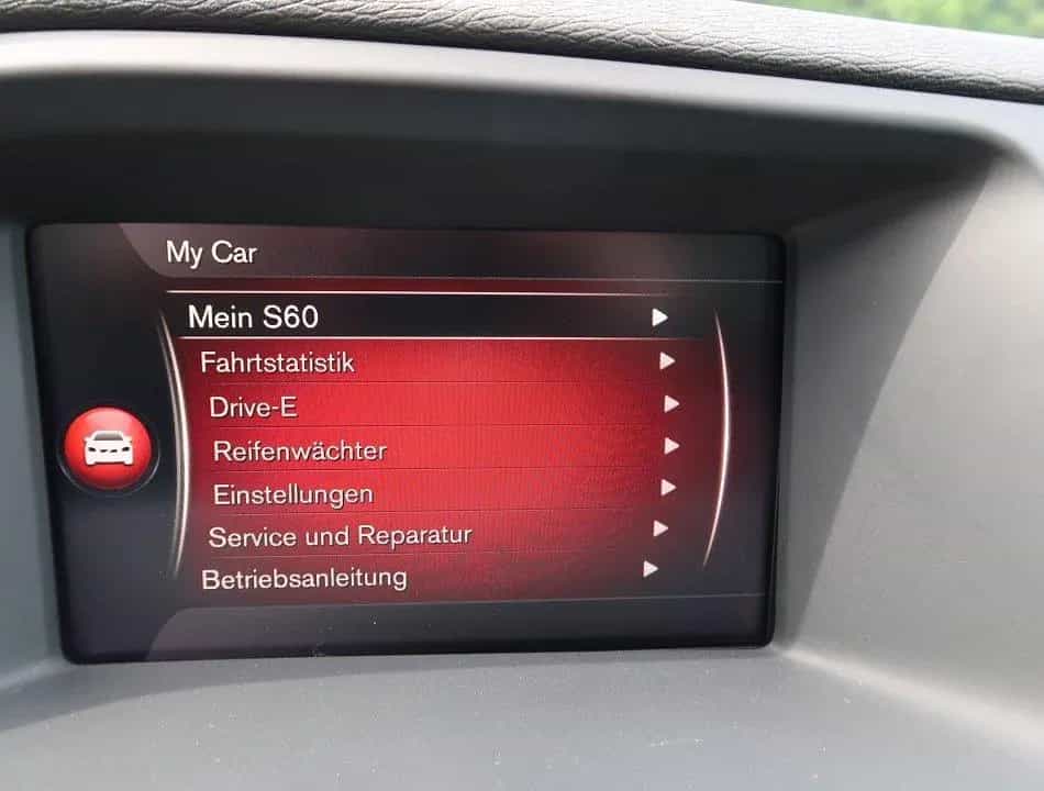 Volvo S60 *Liebhabergepflegter Topzustand*viele Extras 06/2017-photo-22
