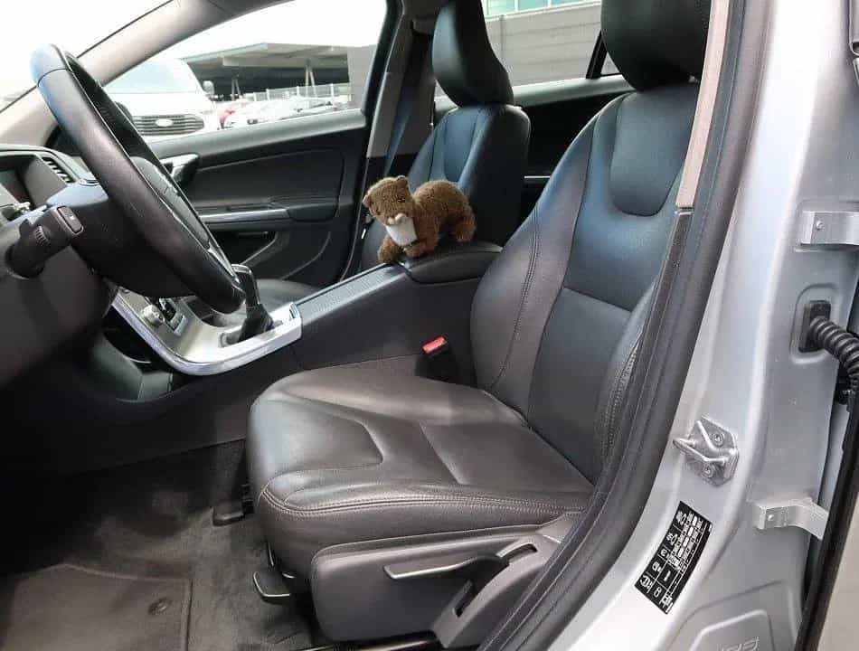 Volvo S60 *Liebhabergepflegter Topzustand*viele Extras 06/2017-photo-26
