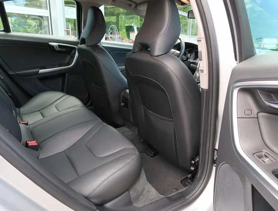 Volvo S60 *Liebhabergepflegter Topzustand*viele Extras 06/2017-photo-28