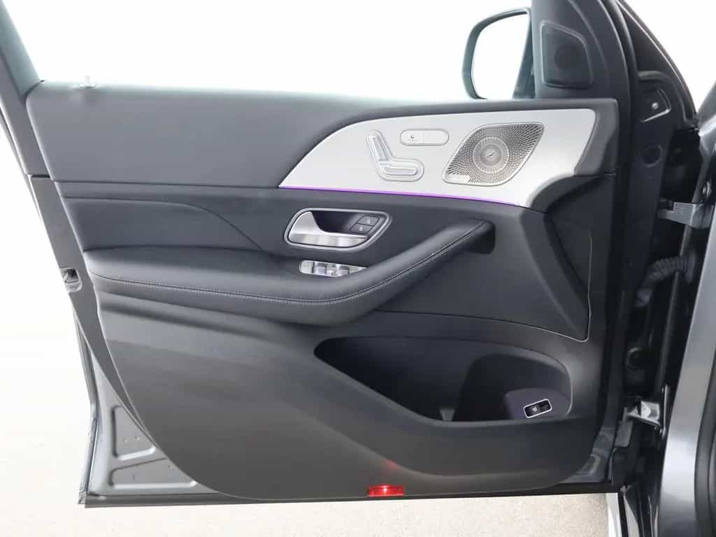 Mercedes-Benz GLE-Class 350 d 4M AMG Pano AHK Distronic Burmester 04/2021-photo-12