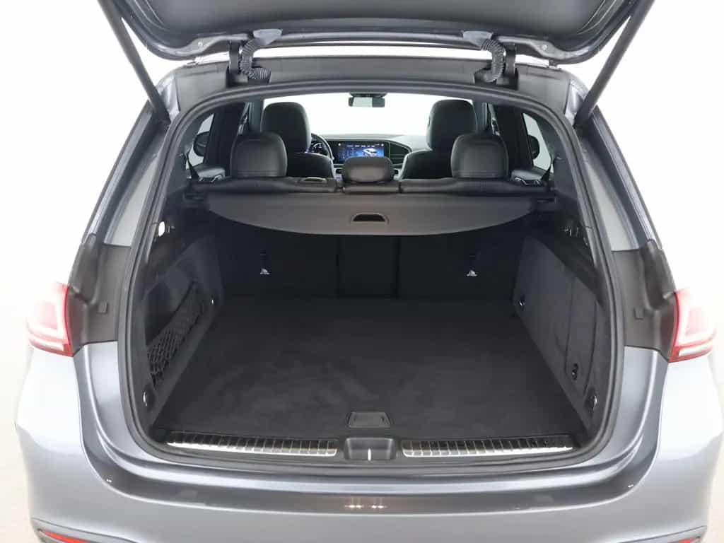 Mercedes-Benz GLE-Class 350 d 4M AMG Pano AHK Distronic Burmester 04/2021-photo-15