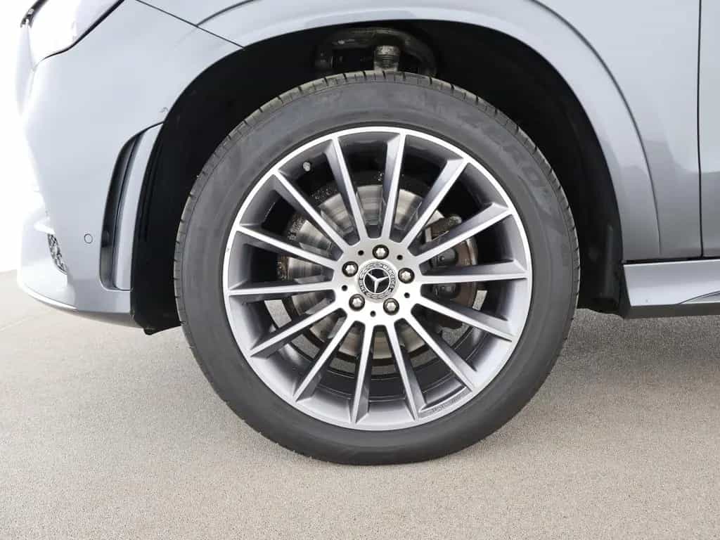 Mercedes-Benz GLE-Class 350 d 4M AMG Pano AHK Distronic Burmester 04/2021-photo-16