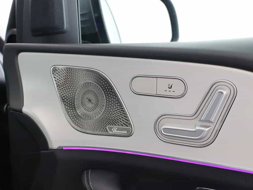 Mercedes-Benz GLE-Class 350 d 4M AMG Pano AHK Distronic Burmester 04/2021-photo-19