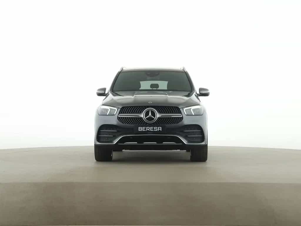 Mercedes-Benz GLE-Class 350 d 4M AMG Pano AHK Distronic Burmester 04/2021-photo-2