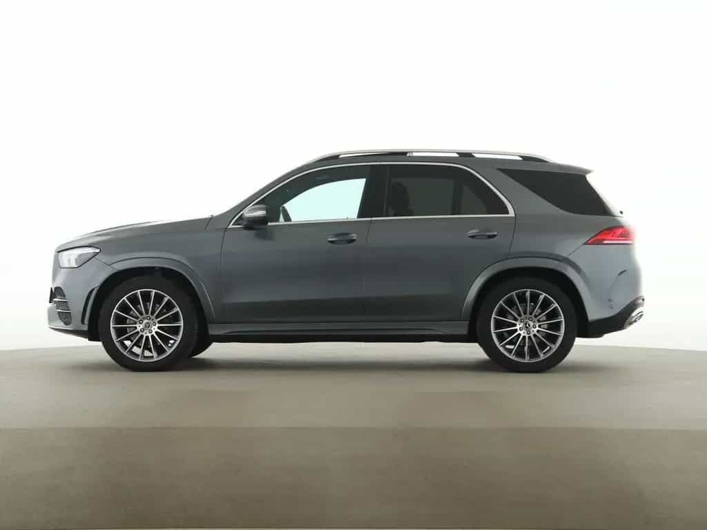 Mercedes-Benz GLE-Class 350 d 4M AMG Pano AHK Distronic Burmester 04/2021-photo-3