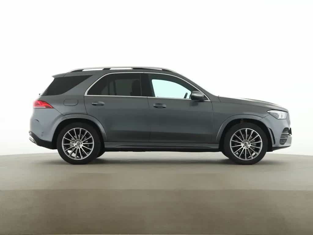 Mercedes-Benz GLE-Class 350 d 4M AMG Pano AHK Distronic Burmester 04/2021-photo-7