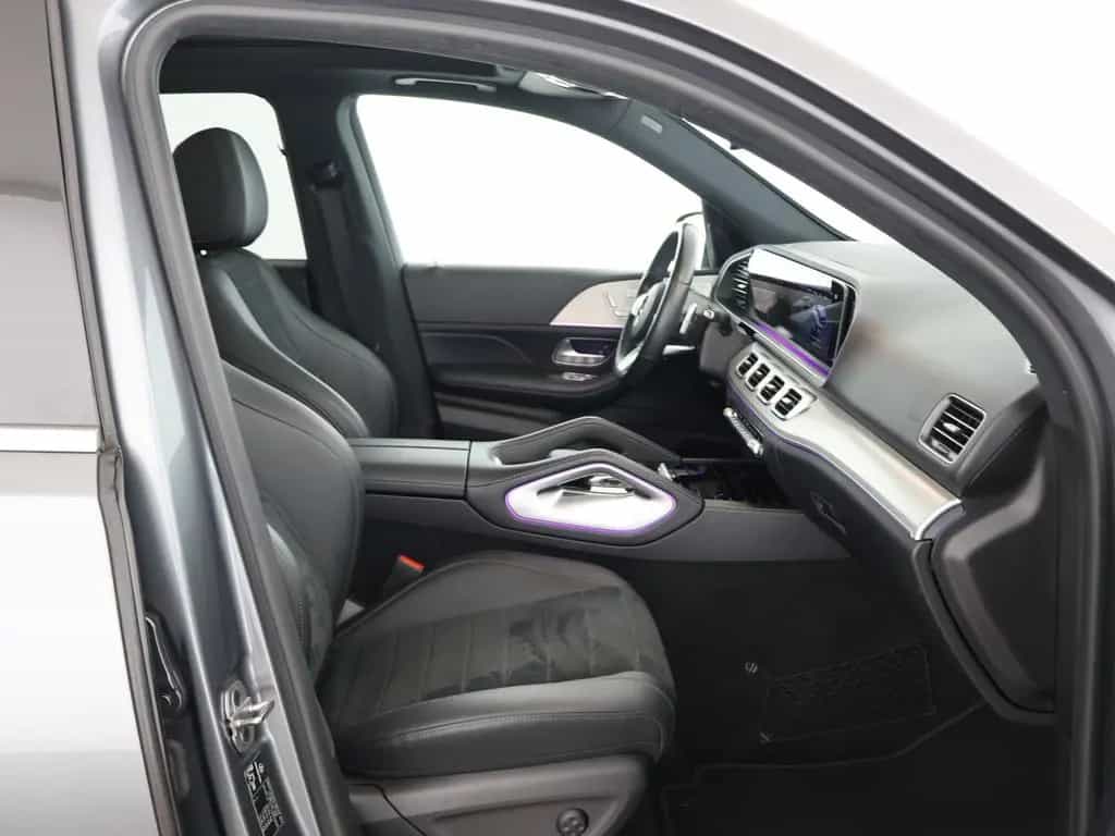 Mercedes-Benz GLE-Class 350 d 4M AMG Pano AHK Distronic Burmester 04/2021-photo-9
