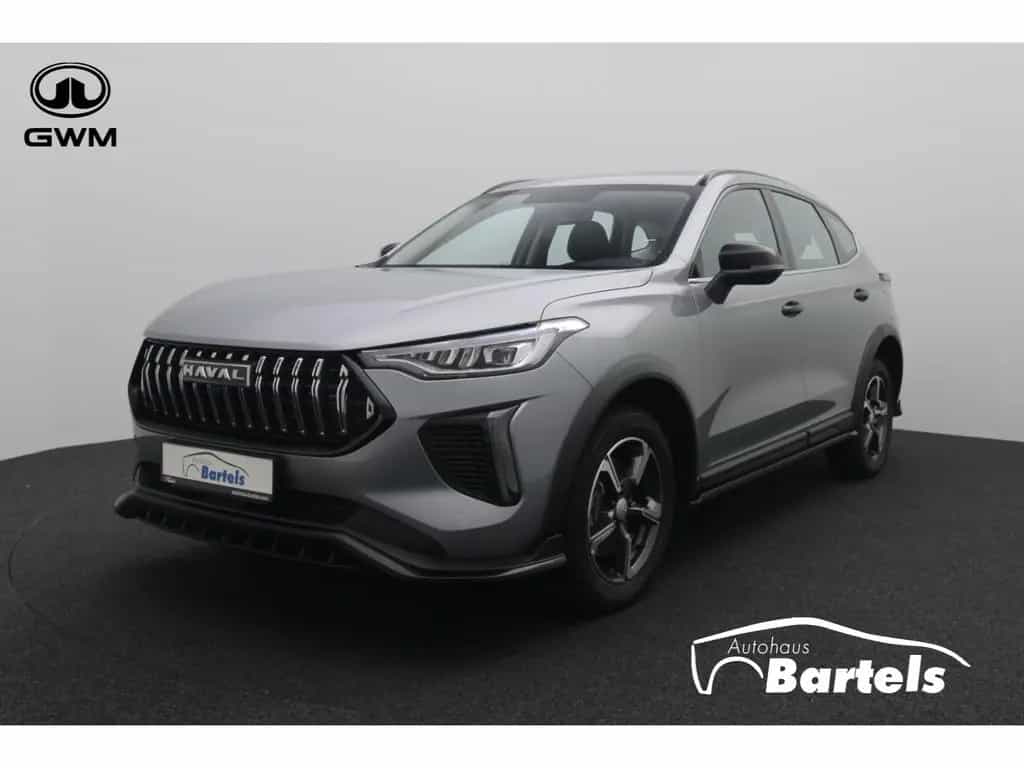 GWM HAVAL Jolion Pro Premium 1.5 Turbo 7-Gang DCT Pa null-photo-0