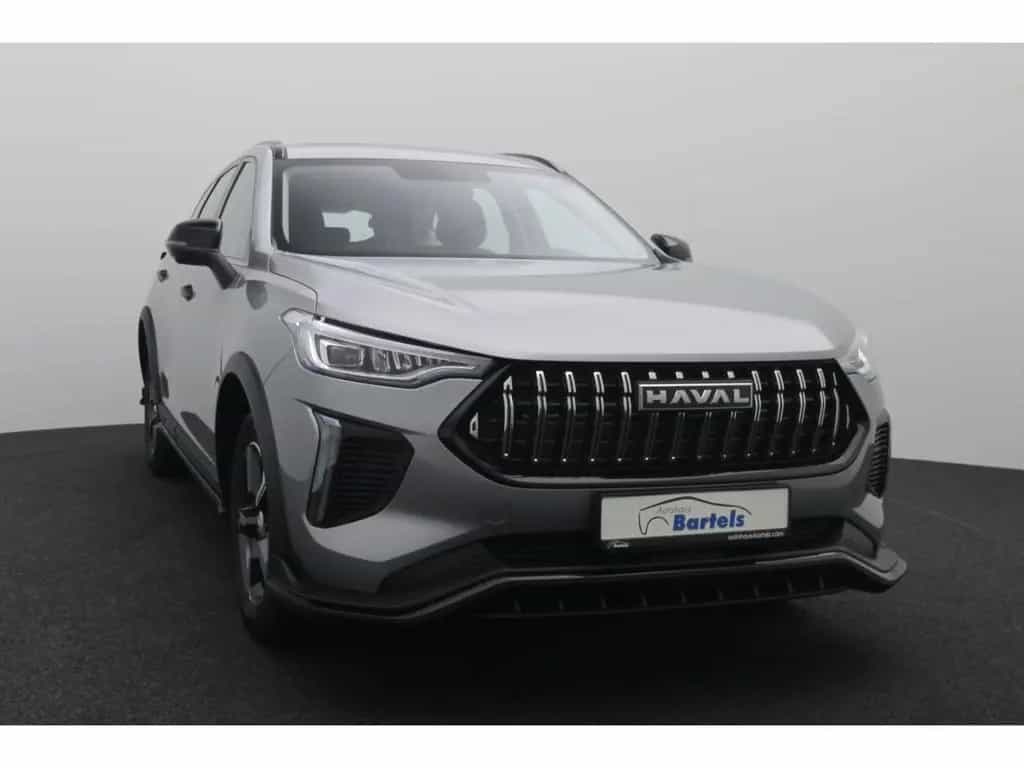 GWM HAVAL Jolion Pro Premium 1.5 Turbo 7-Gang DCT Pa null-photo-1