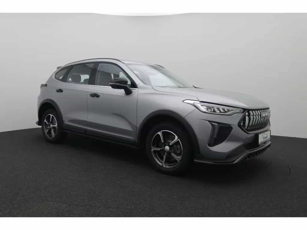 GWM HAVAL Jolion Pro Premium 1.5 Turbo 7-Gang DCT Pa null-photo-2