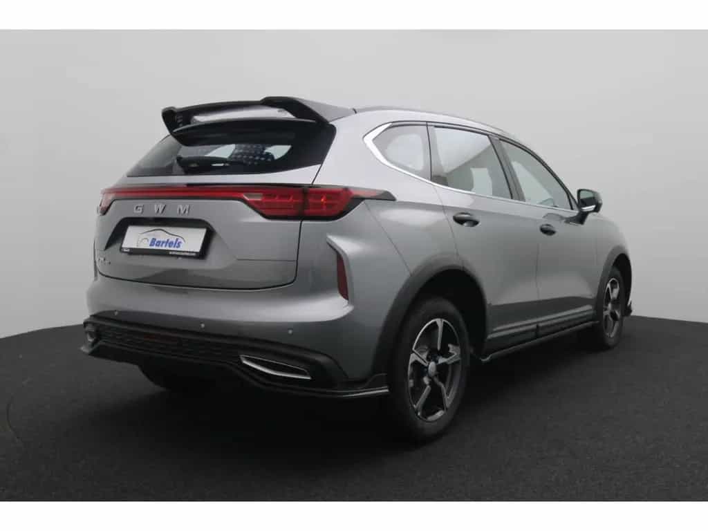 GWM HAVAL Jolion Pro Premium 1.5 Turbo 7-Gang DCT Pa null-photo-4