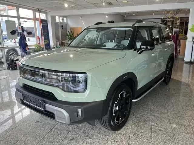 BAIC BJ30 1.5 4WD HEV - CarPlay/Android Auto - DAB - 03/2025-photo-0