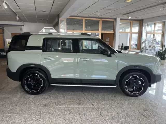 BAIC BJ30 1.5 4WD HEV - CarPlay/Android Auto - DAB - 03/2025-photo-2