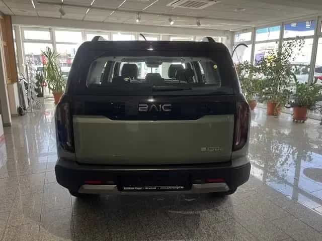 BAIC BJ30 1.5 4WD HEV - CarPlay/Android Auto - DAB - 03/2025-photo-4