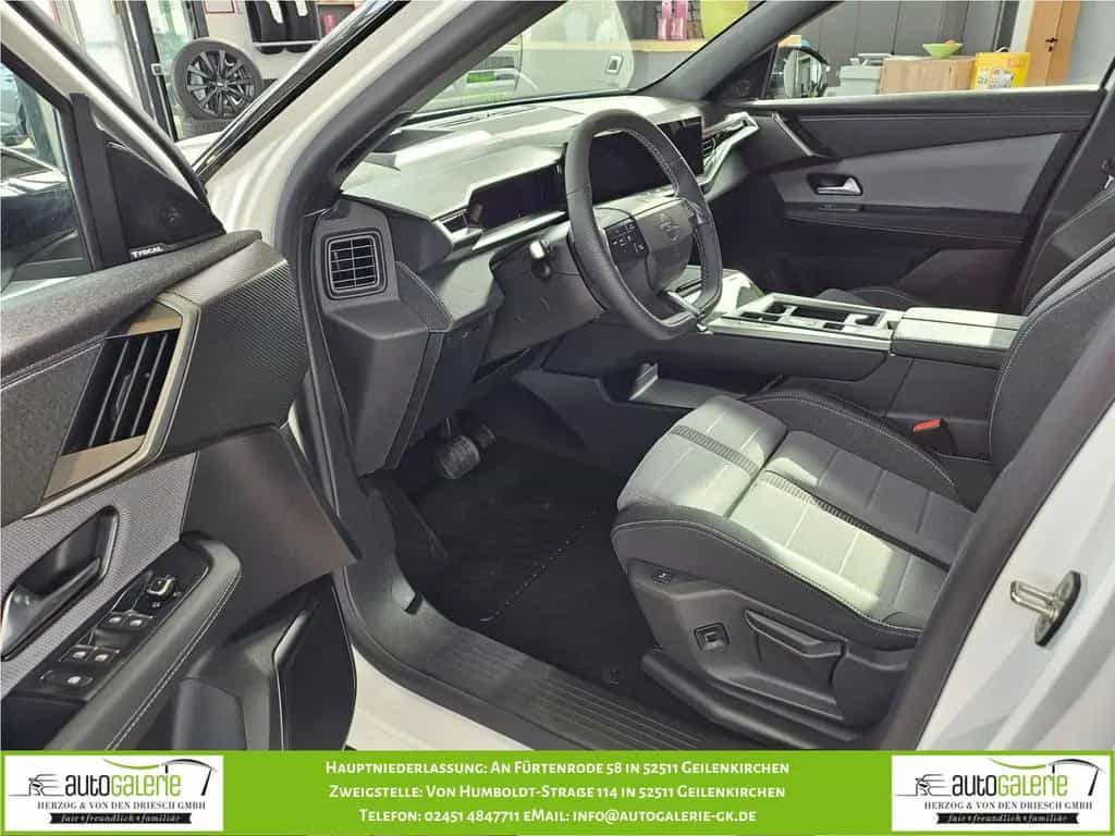 Opel Grandland (X) Grandland 1.2 DI Hybrid 48 V Automatik GS 09/2025-photo-10