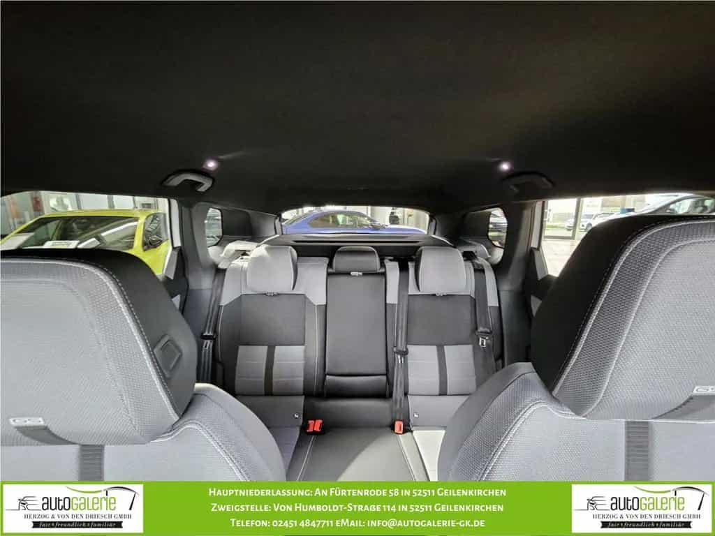 Opel Grandland (X) Grandland 1.2 DI Hybrid 48 V Automatik GS 09/2025-photo-15