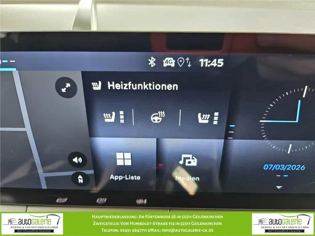 Opel Grandland (X) Grandland 1.2 DI Hybrid 48 V Automatik GS 09/2025-photo-19