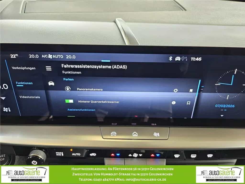 Opel Grandland (X) Grandland 1.2 DI Hybrid 48 V Automatik GS 09/2025-photo-20