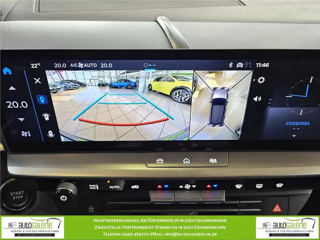 Opel Grandland (X) Grandland 1.2 DI Hybrid 48 V Automatik GS 09/2025-photo-24