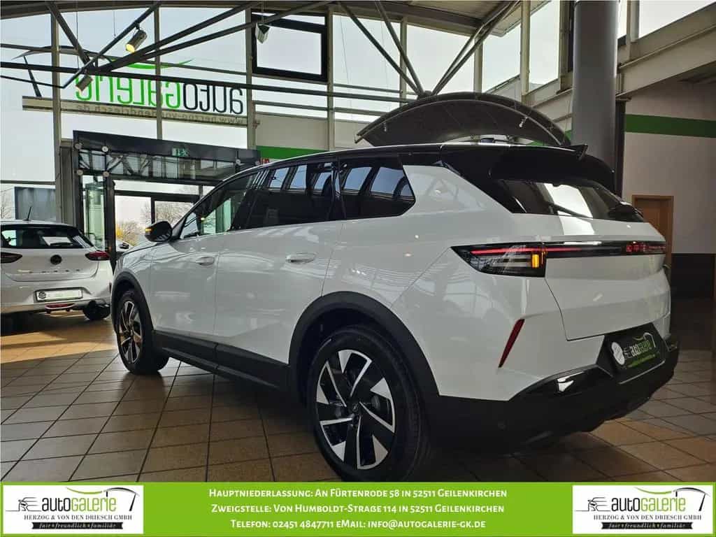 Opel Grandland (X) Grandland 1.2 DI Hybrid 48 V Automatik GS 09/2025-photo-8