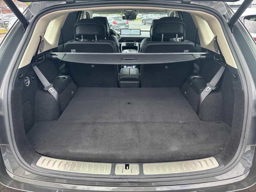 Genesis GV80 Luxus Plus 4WD HUD AD El. Fondsitzverst. Mo 03/2024-photo-12