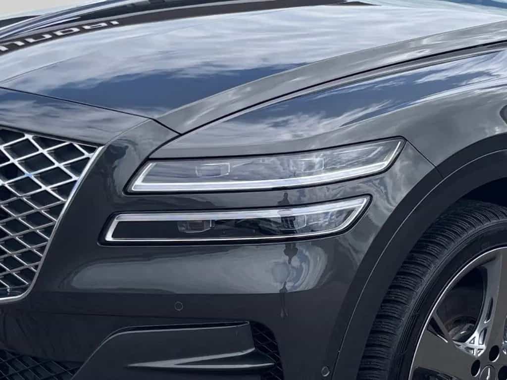 Genesis GV80 Luxus Plus 4WD HUD AD El. Fondsitzverst. Mo 03/2024-photo-5
