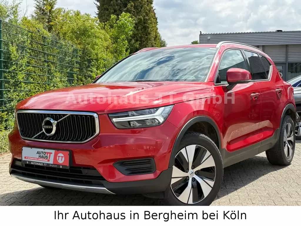Volvo XC40 T3 Momentum°LED°Kamera°PDC°AHK°Sitz-Hz°2.HD 04/2019-photo-0