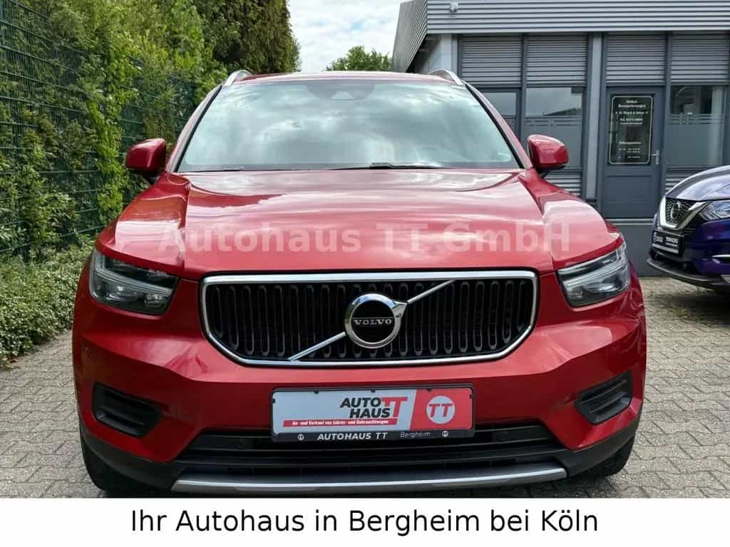 Volvo XC40 T3 Momentum°LED°Kamera°PDC°AHK°Sitz-Hz°2.HD 04/2019-photo-12