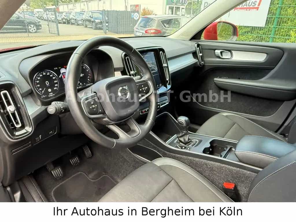 Volvo XC40 T3 Momentum°LED°Kamera°PDC°AHK°Sitz-Hz°2.HD 04/2019-photo-13
