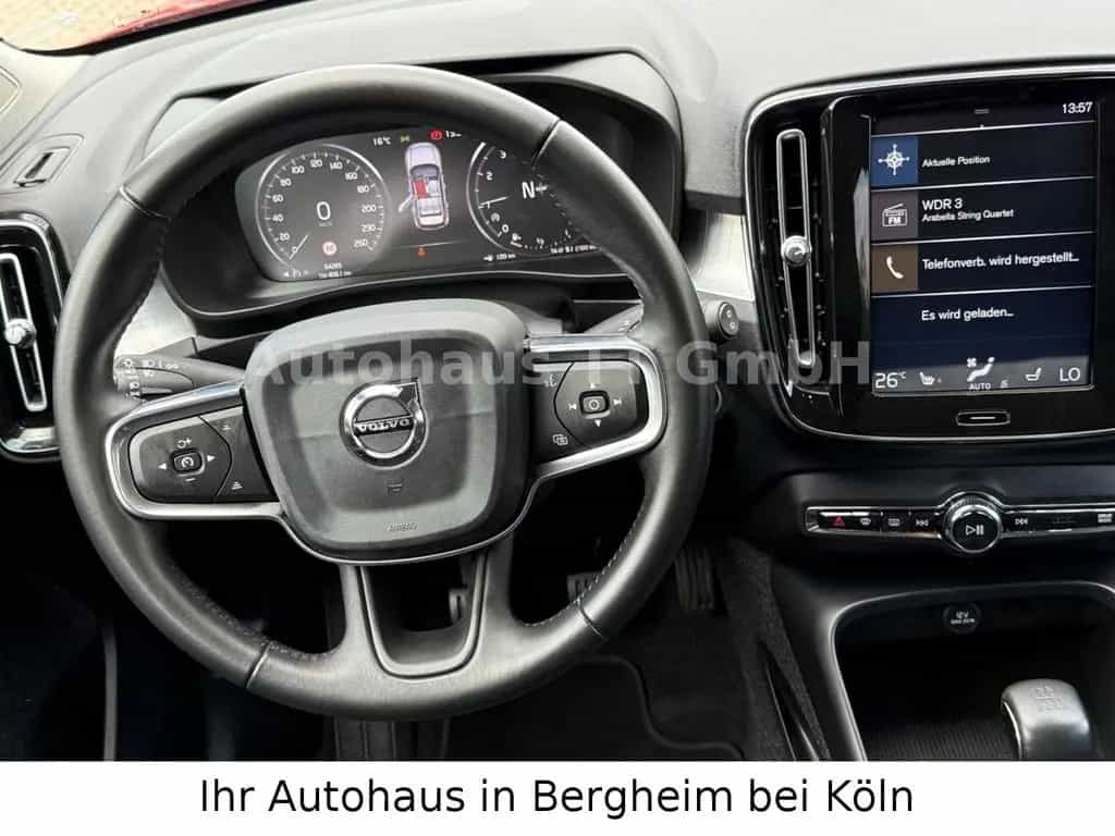 Volvo XC40 T3 Momentum°LED°Kamera°PDC°AHK°Sitz-Hz°2.HD 04/2019-photo-16